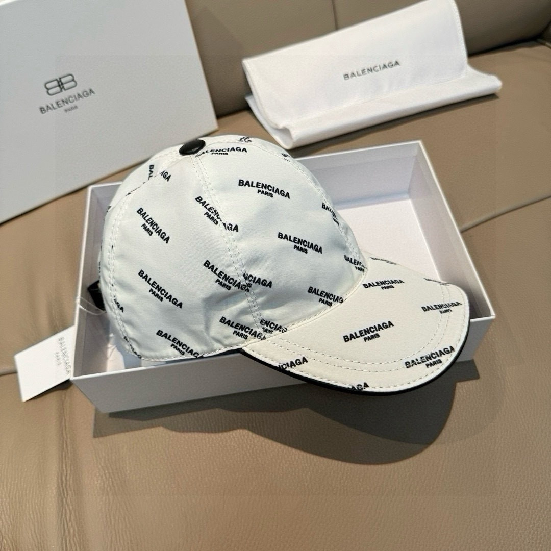 Balenciaga hat