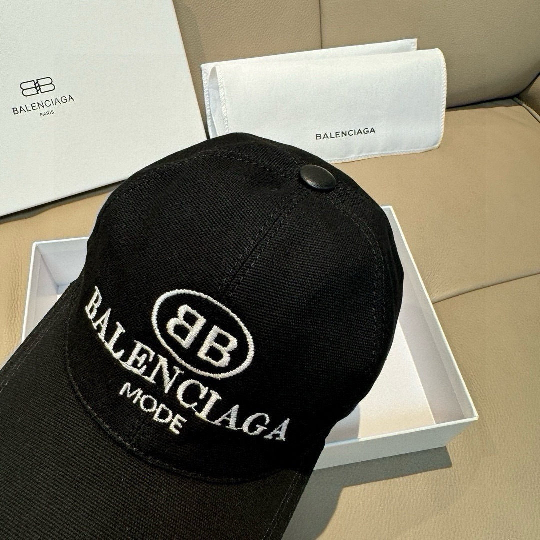 Balenciaga hat