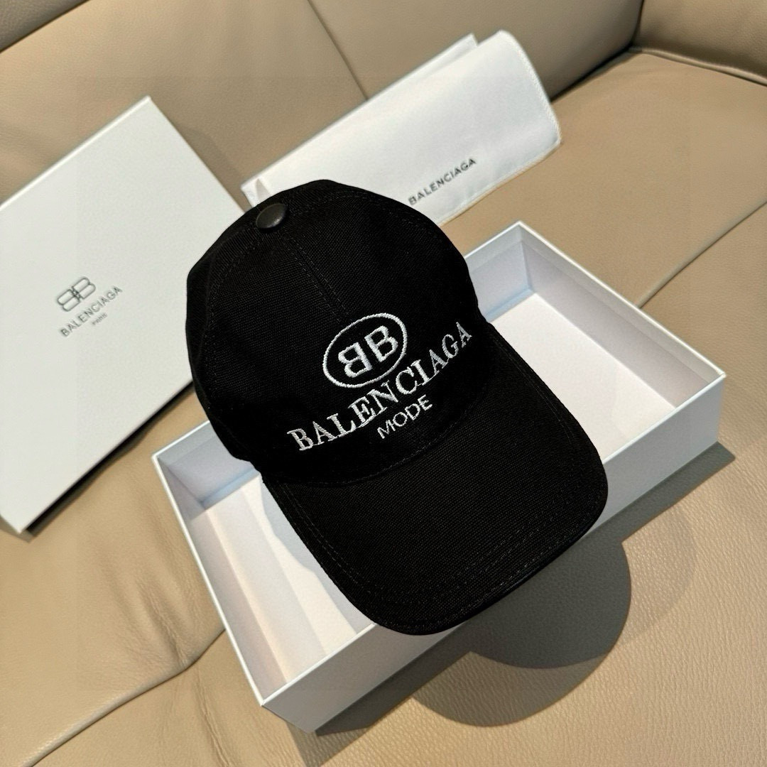 Balenciaga hat