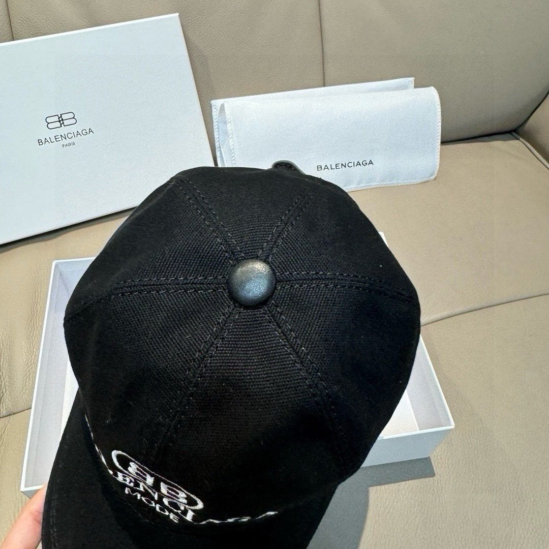 Balenciaga hat