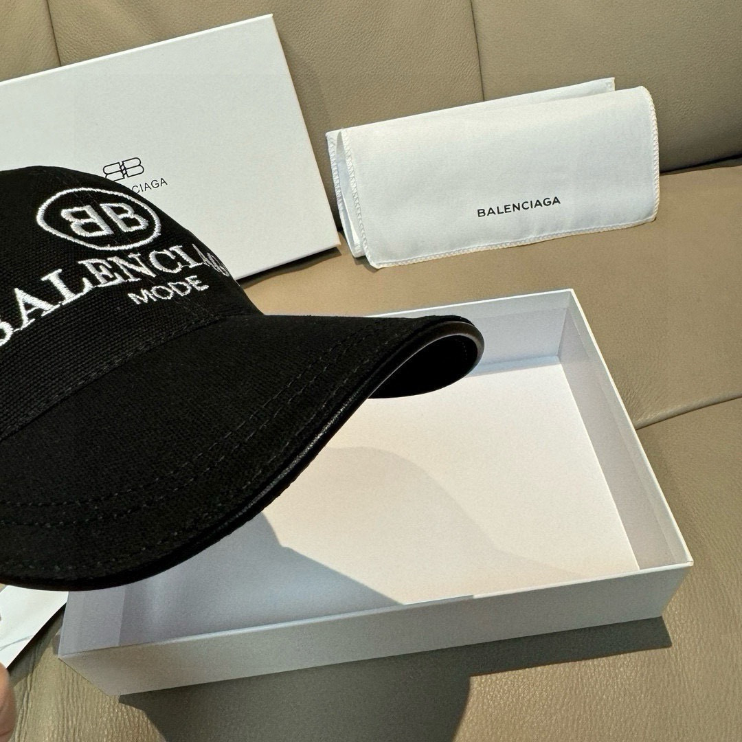 Balenciaga hat