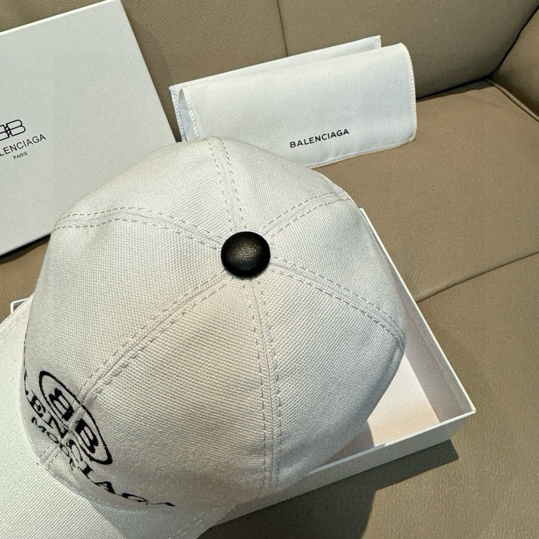 Balenciaga hat