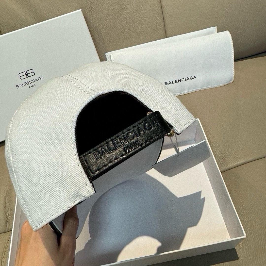 Balenciaga hat