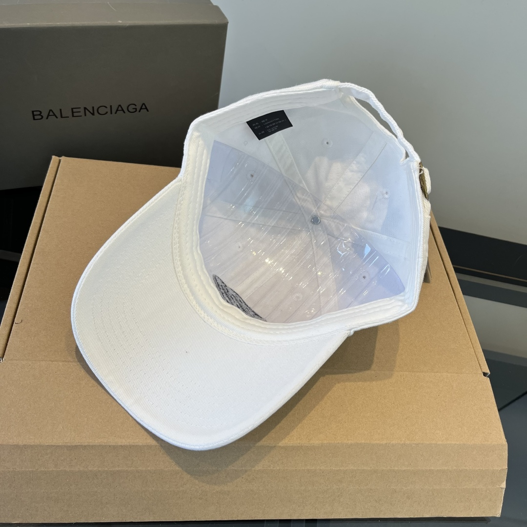 Balenciaga hat