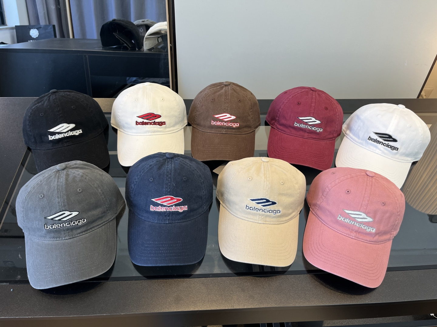 Balenciaga hat