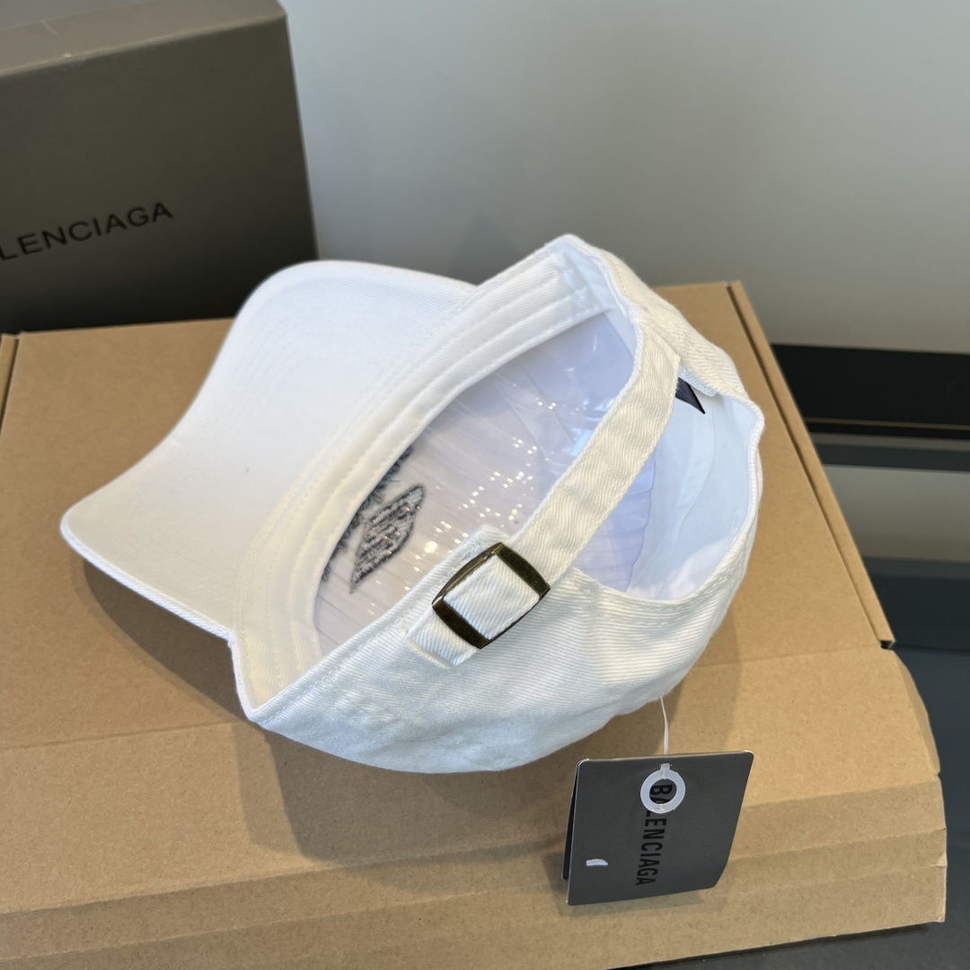 Balenciaga hat