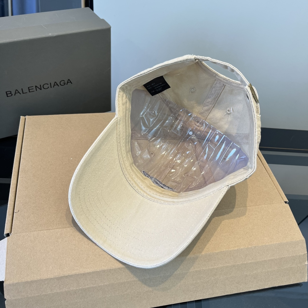 Balenciaga hat