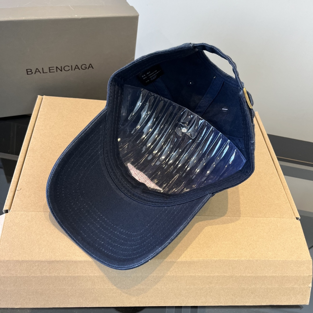 Balenciaga hat