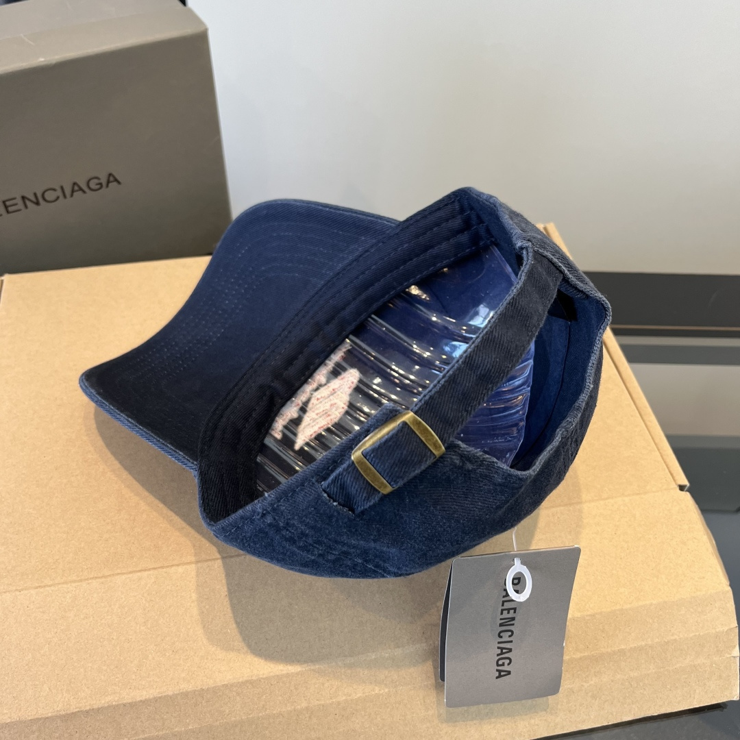 Balenciaga hat