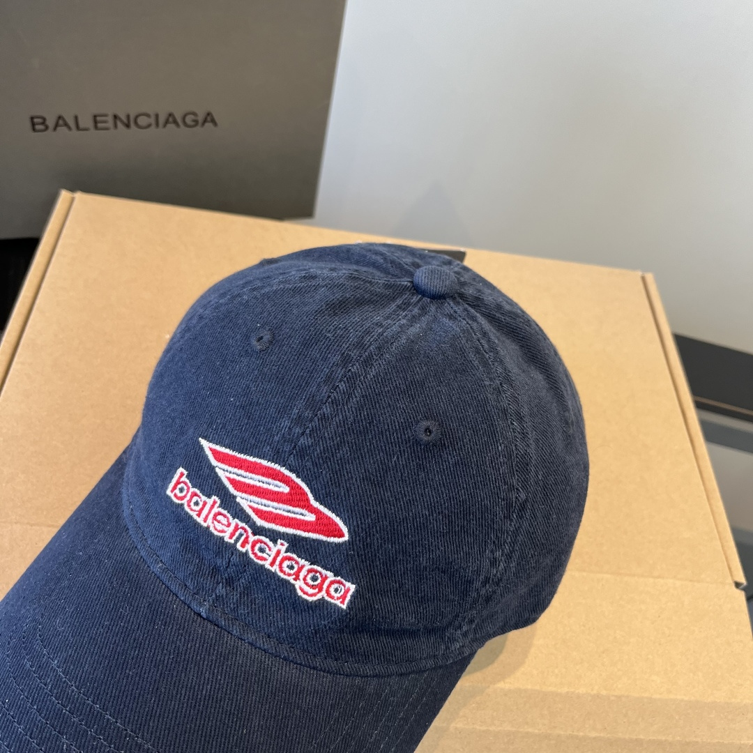 Balenciaga hat