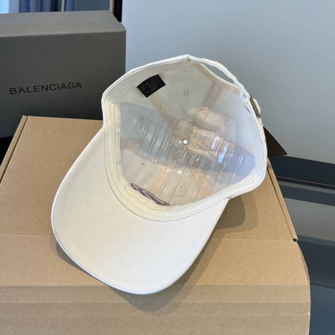 Balenciaga hat