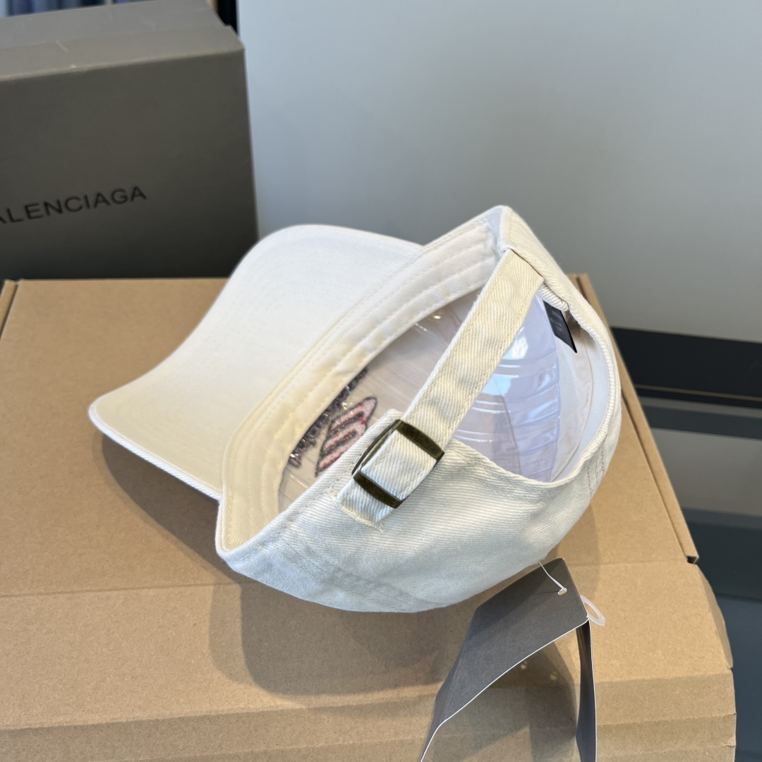 Balenciaga hat