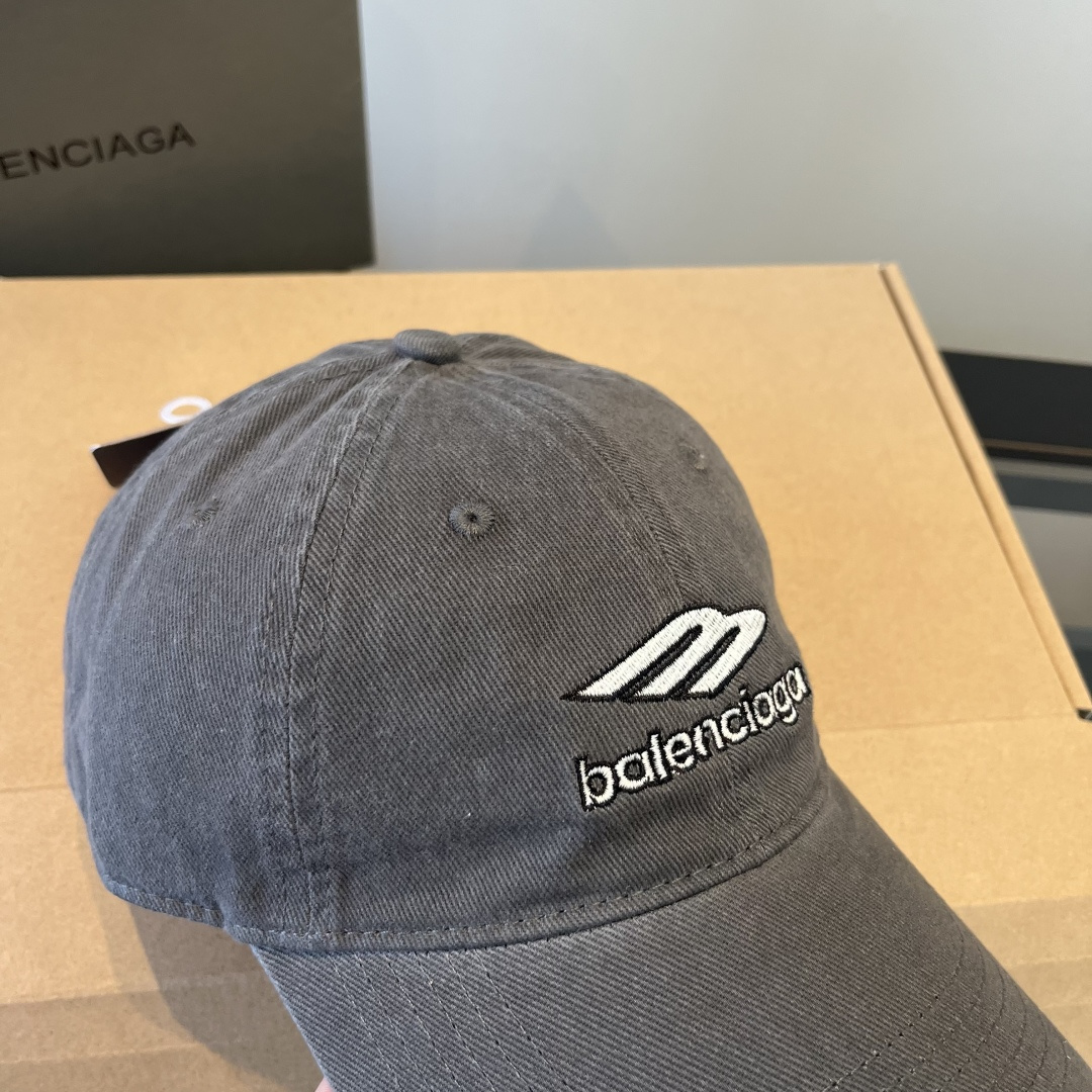 Balenciaga hat