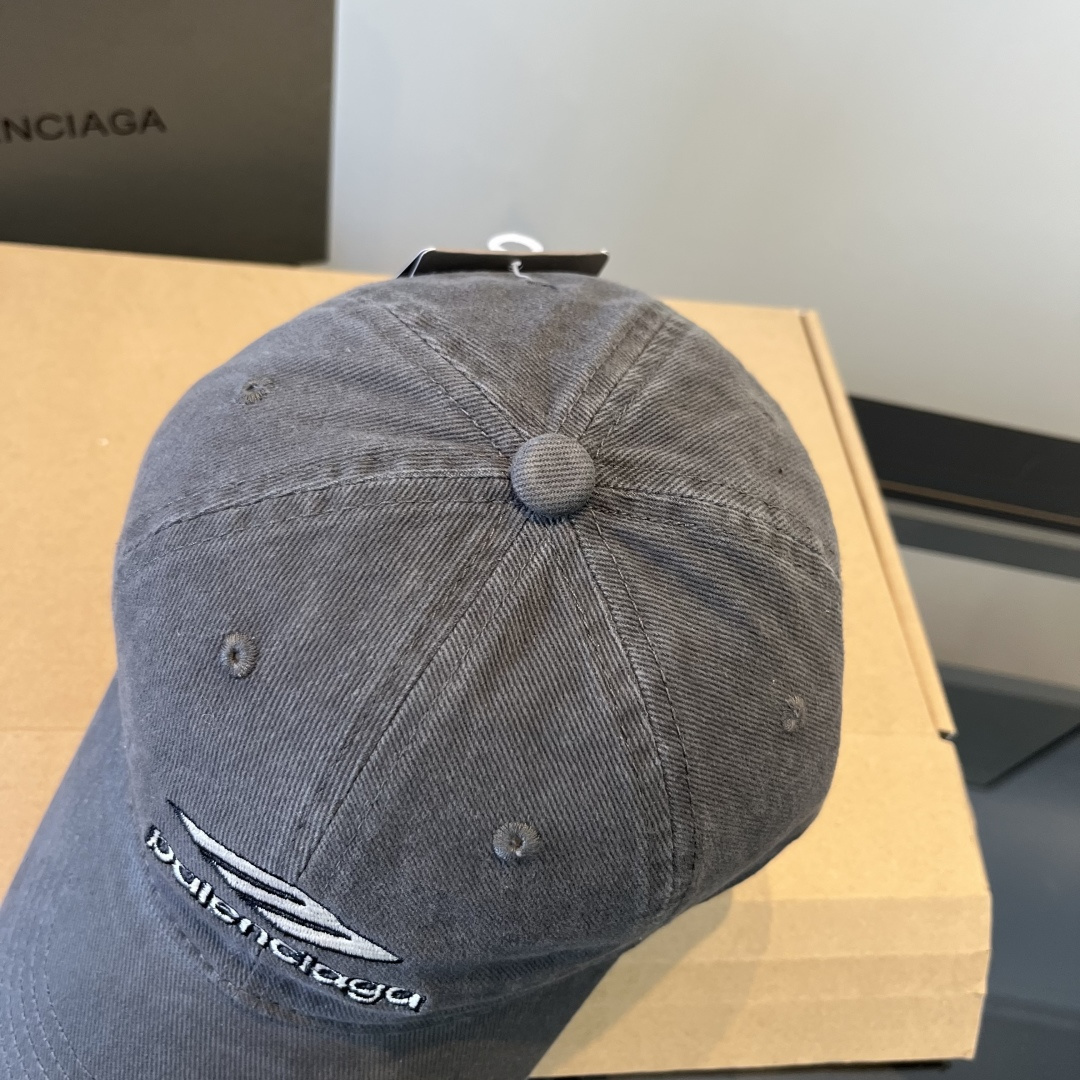 Balenciaga hat
