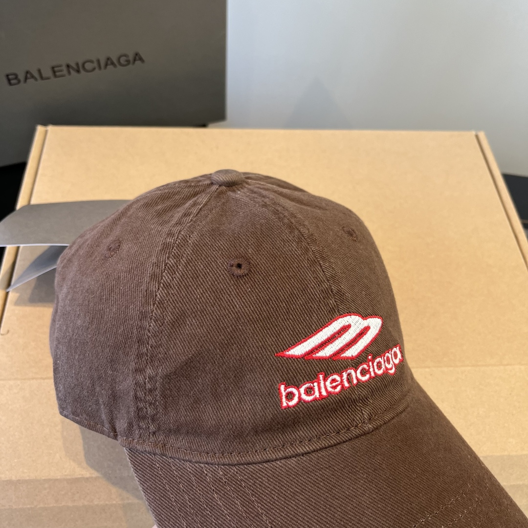 Balenciaga hat