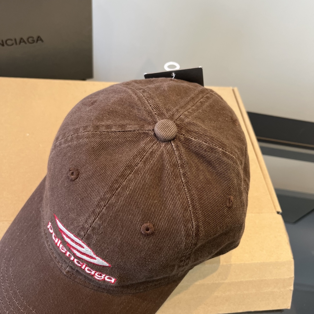 Balenciaga hat