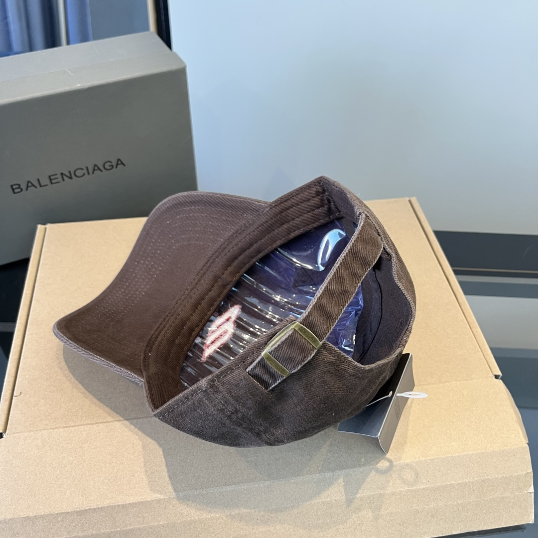 Balenciaga hat