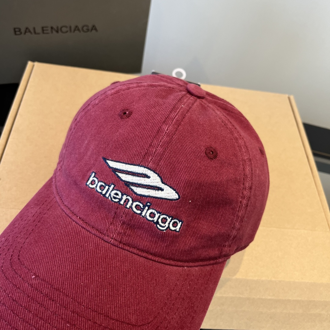 Balenciaga hat