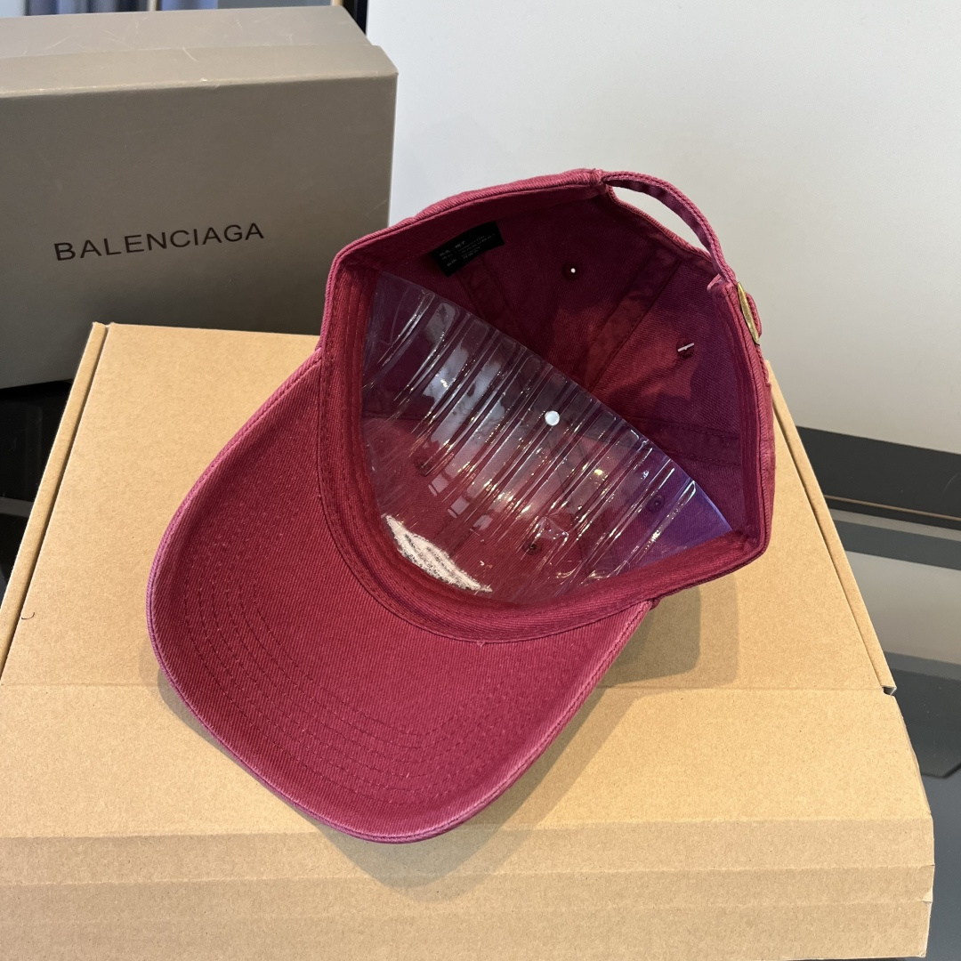 Balenciaga hat