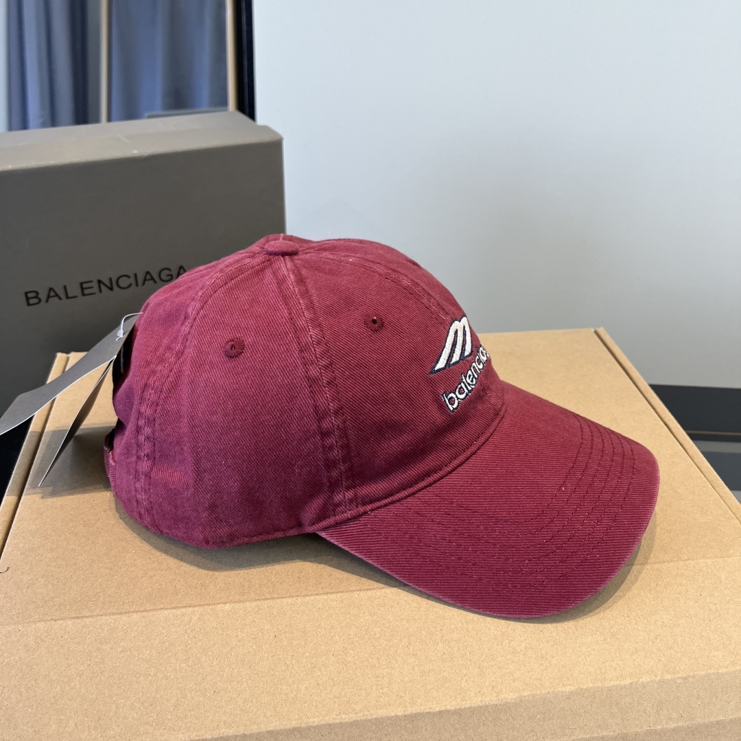 Balenciaga hat