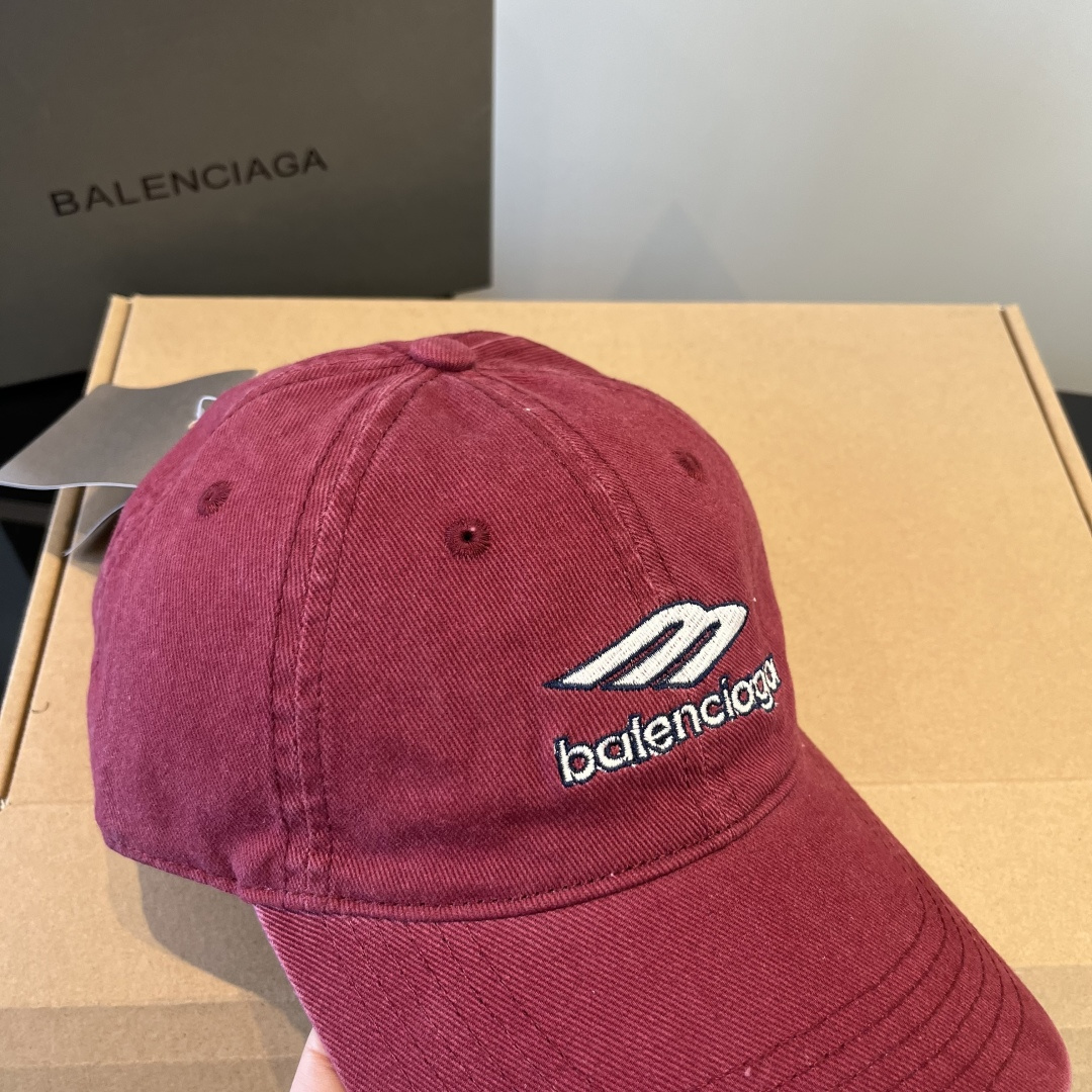 Balenciaga hat