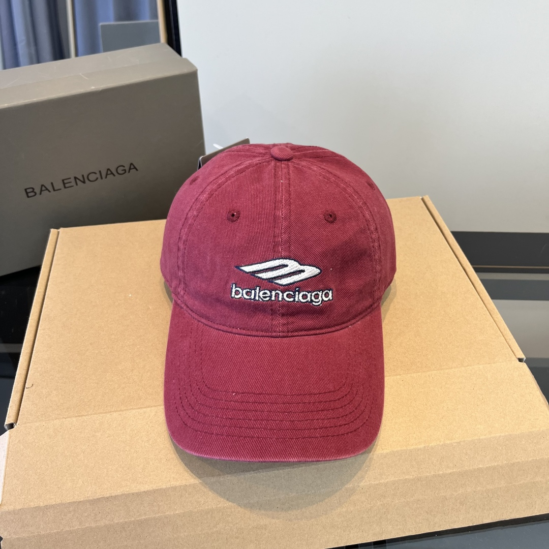 Balenciaga hat