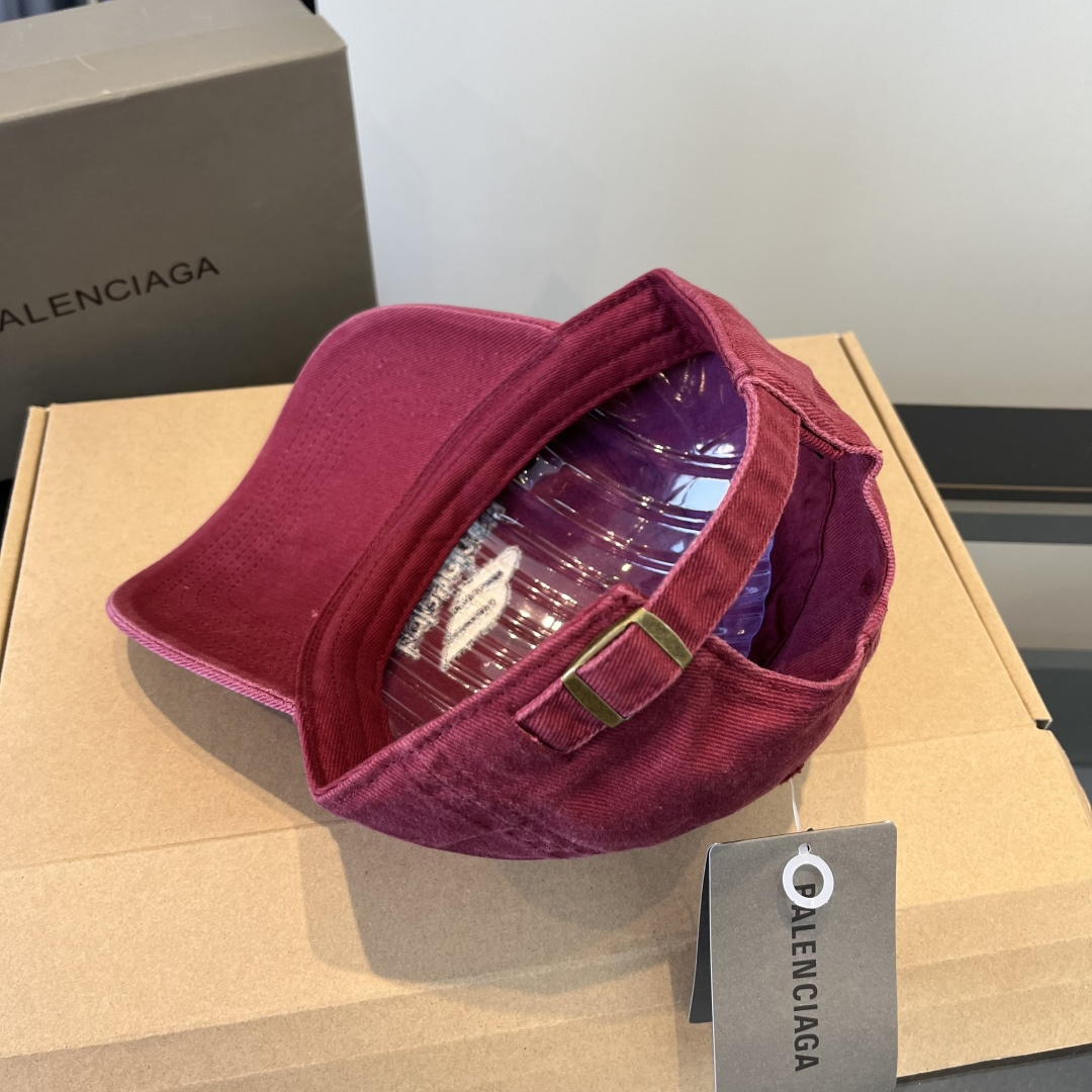 Balenciaga hat