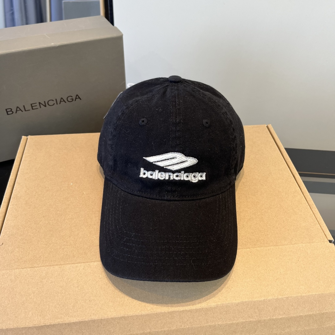 Balenciaga hat
