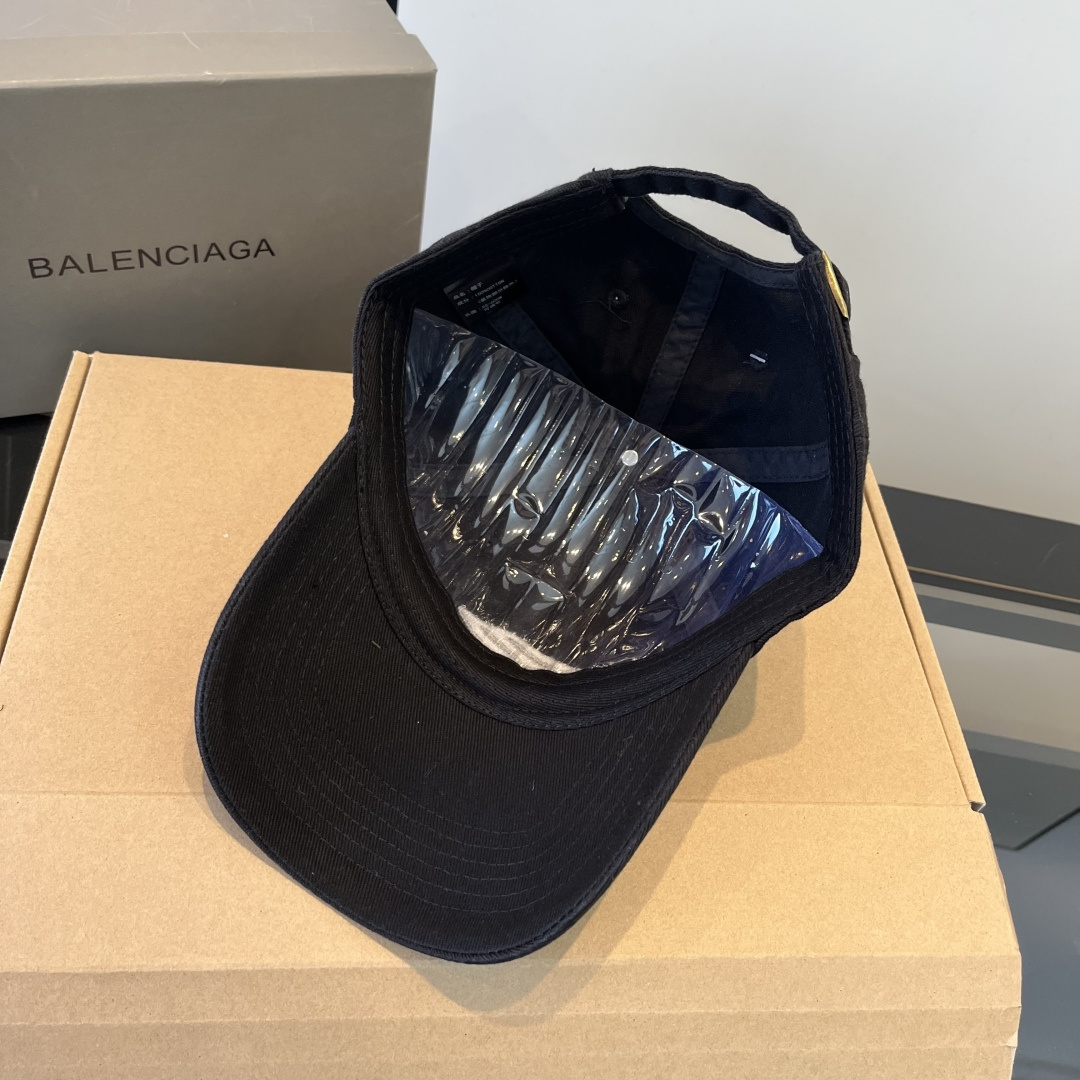 Balenciaga hat
