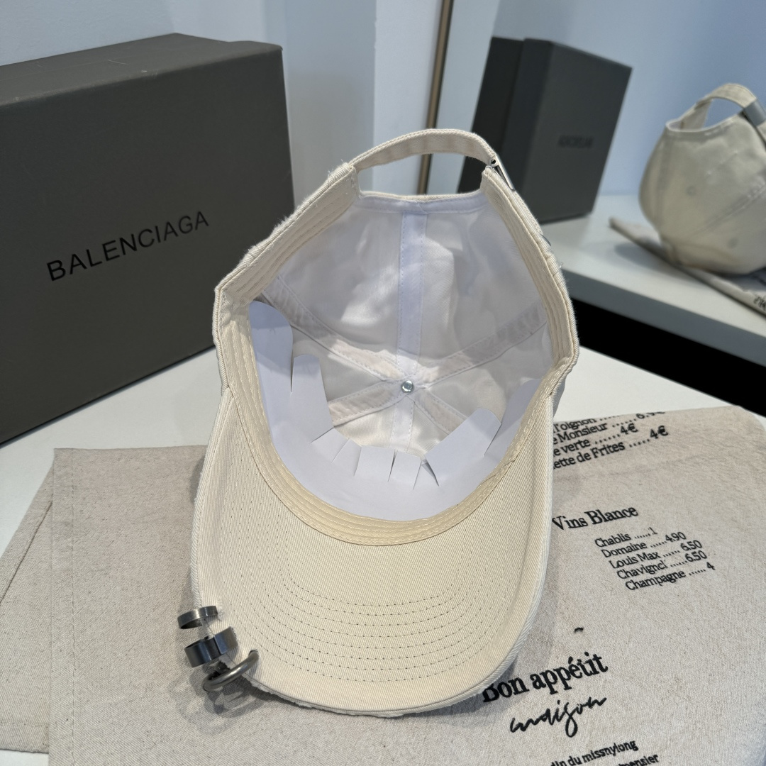 Balenciaga hat