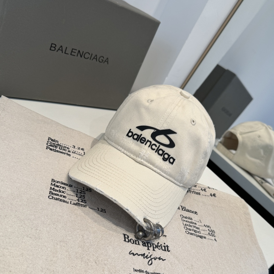 Balenciaga hat