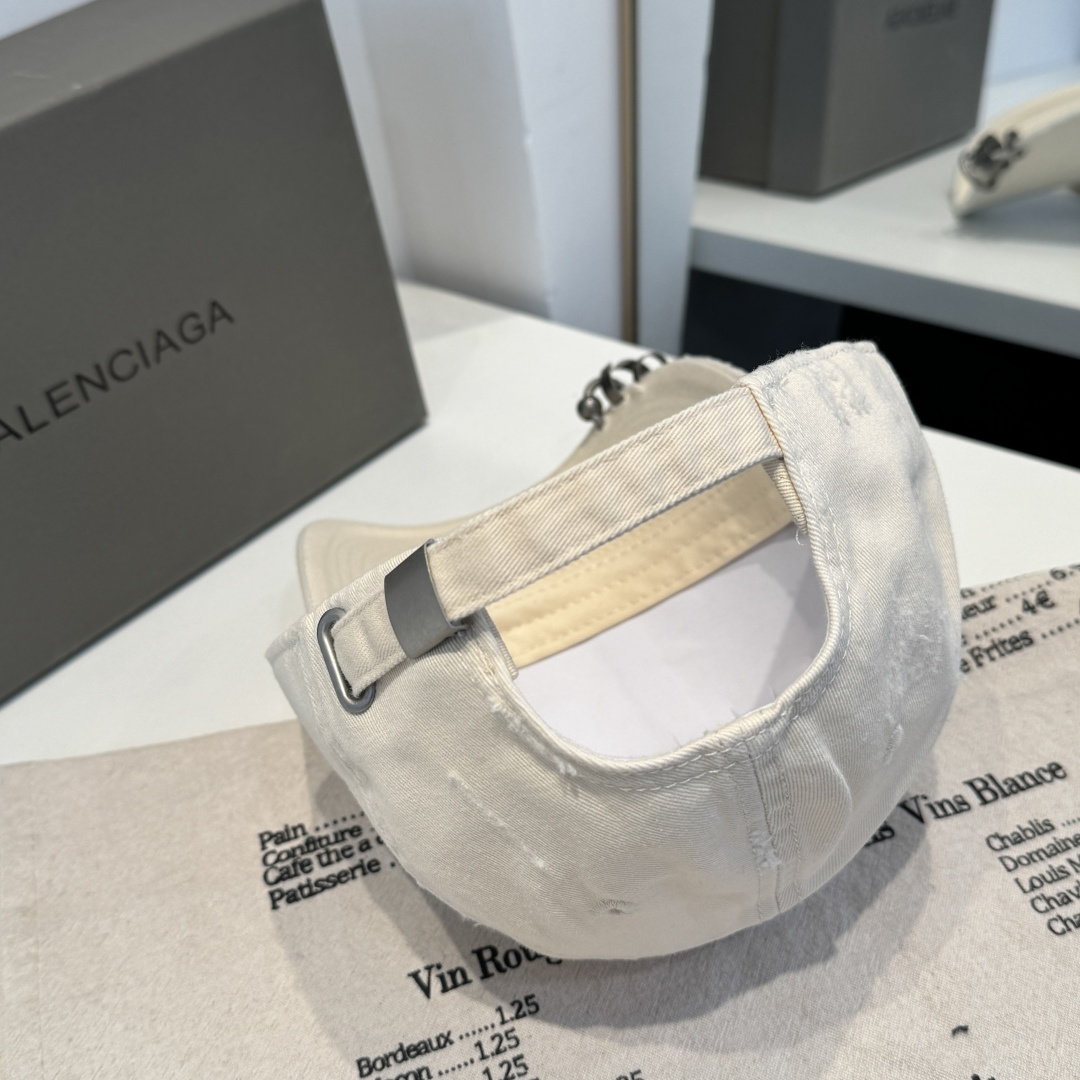 Balenciaga hat