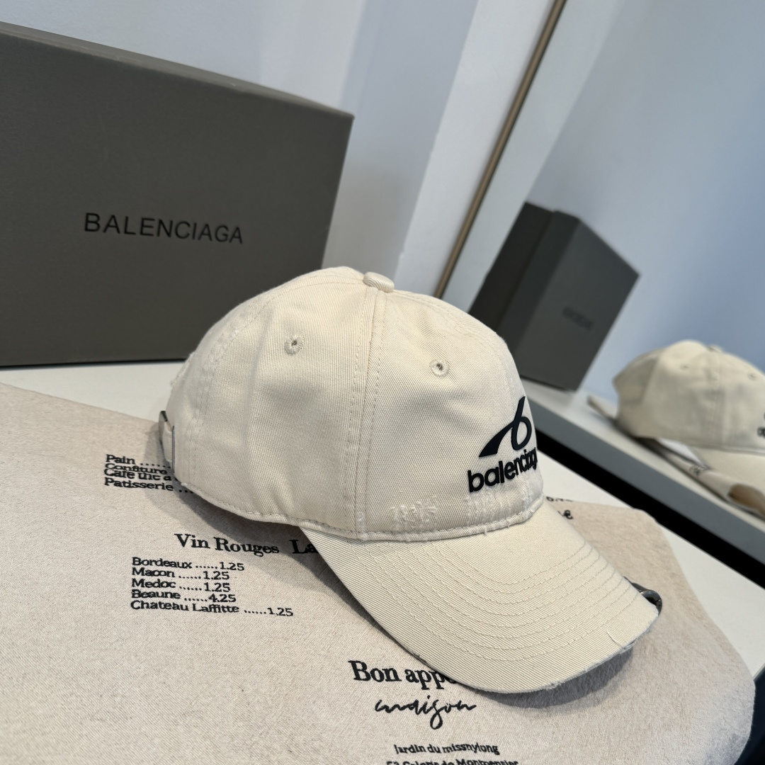 Balenciaga hat