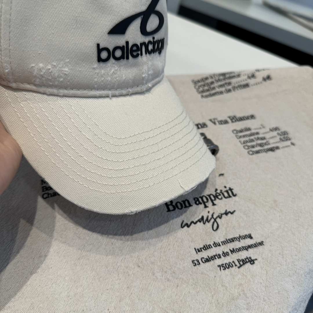 Balenciaga hat