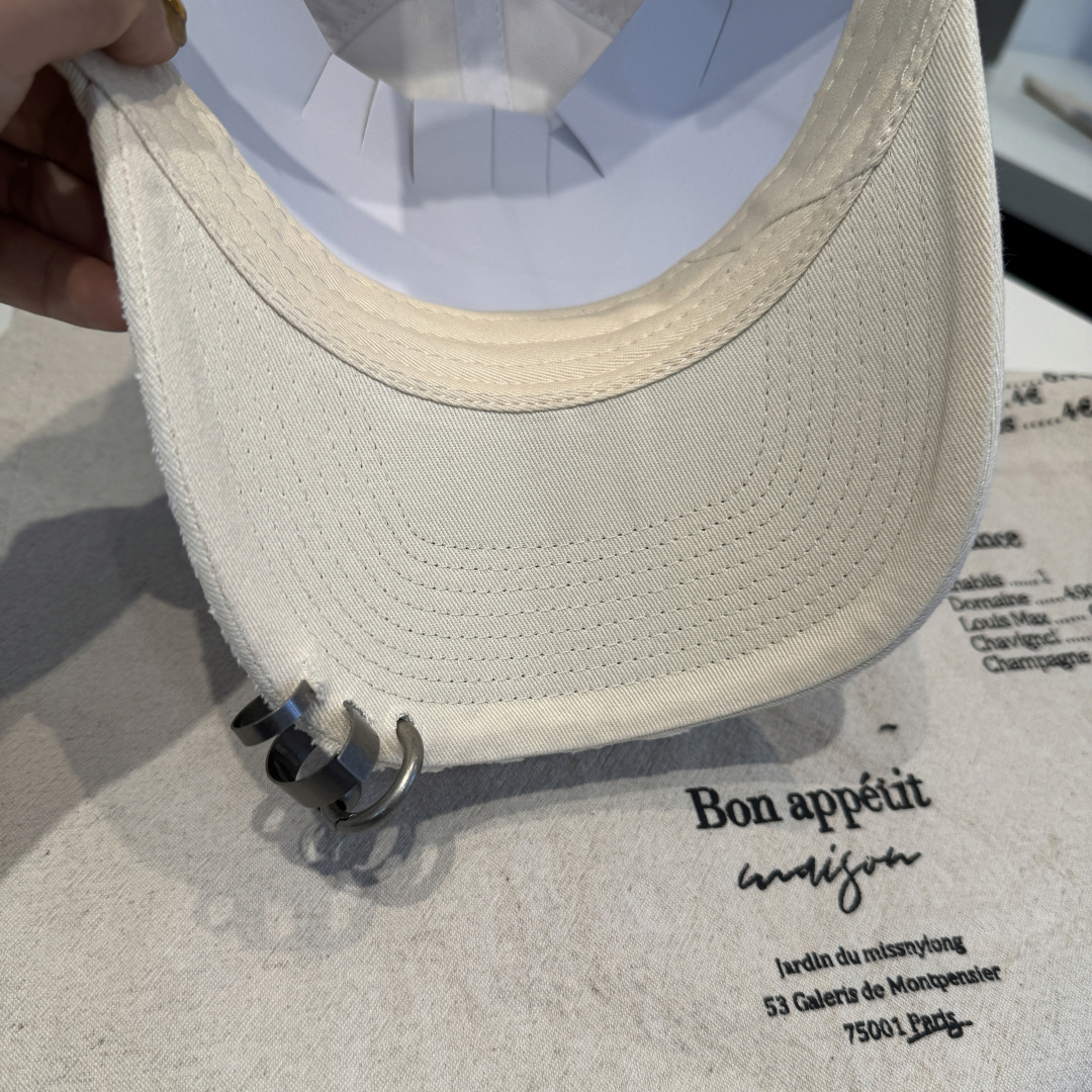 Balenciaga hat