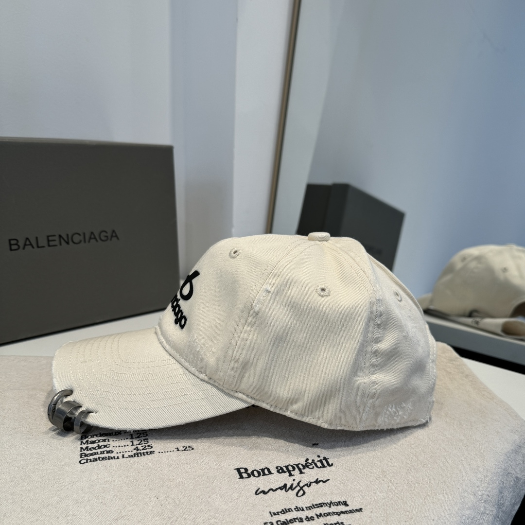 Balenciaga hat