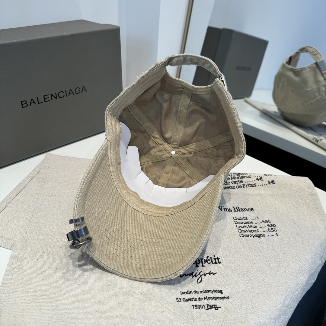 Balenciaga hat
