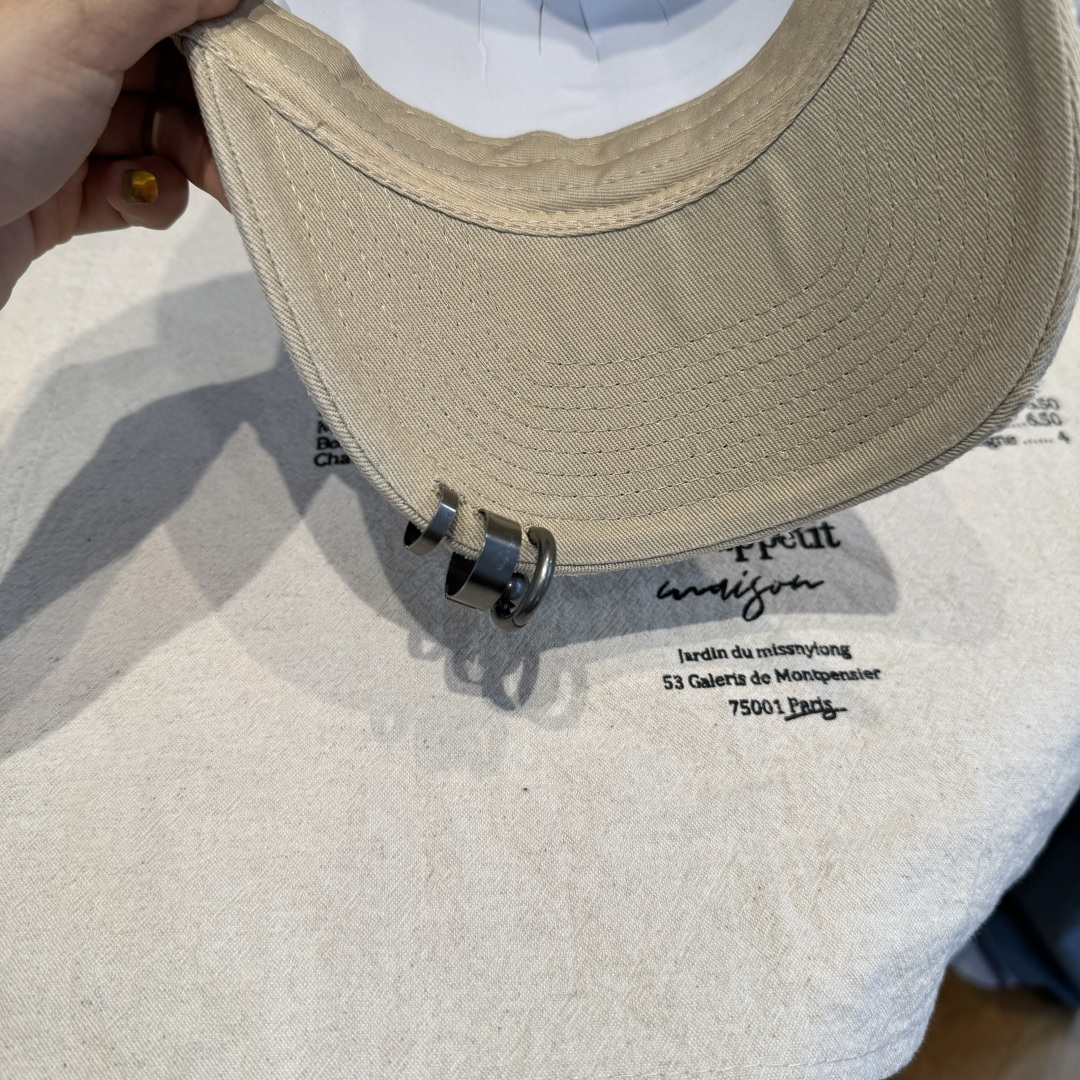 Balenciaga hat