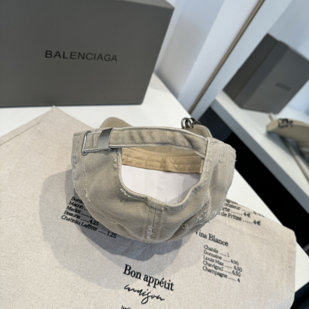 Balenciaga hat