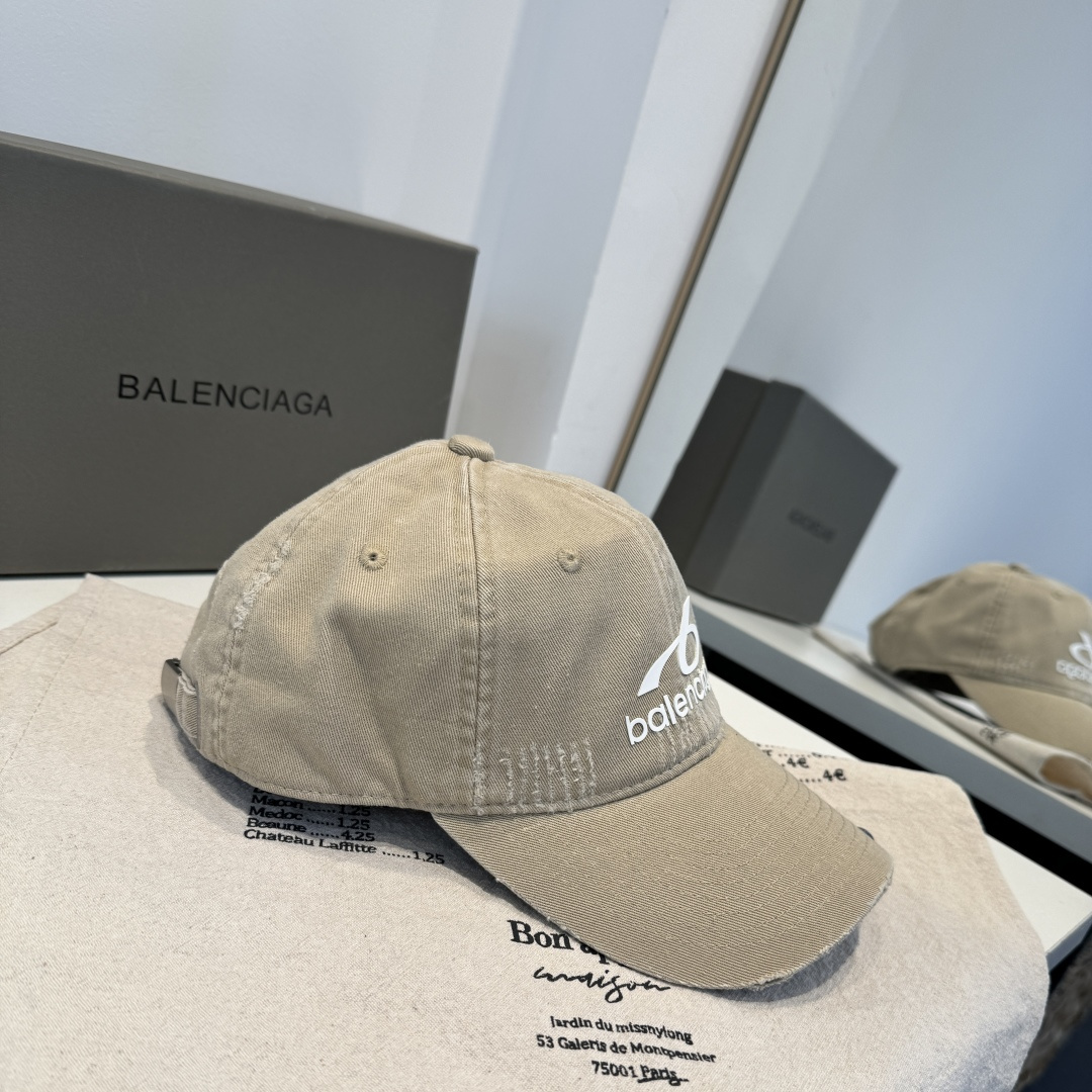 Balenciaga hat