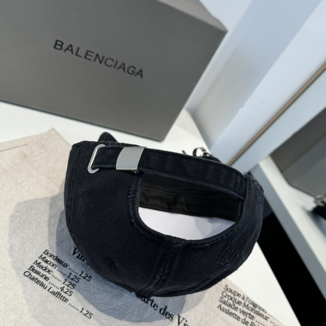 Balenciaga hat