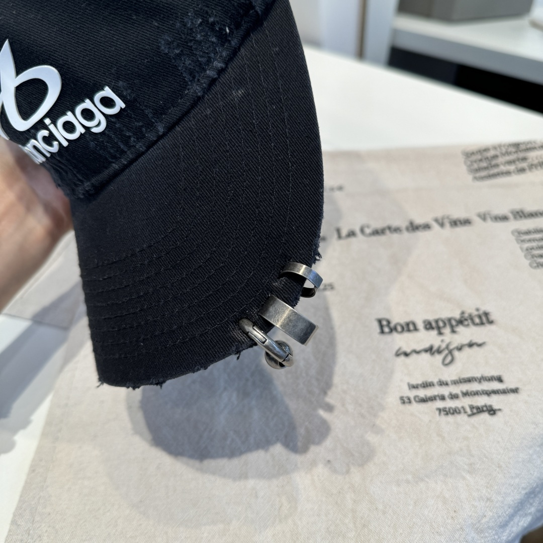 Balenciaga hat