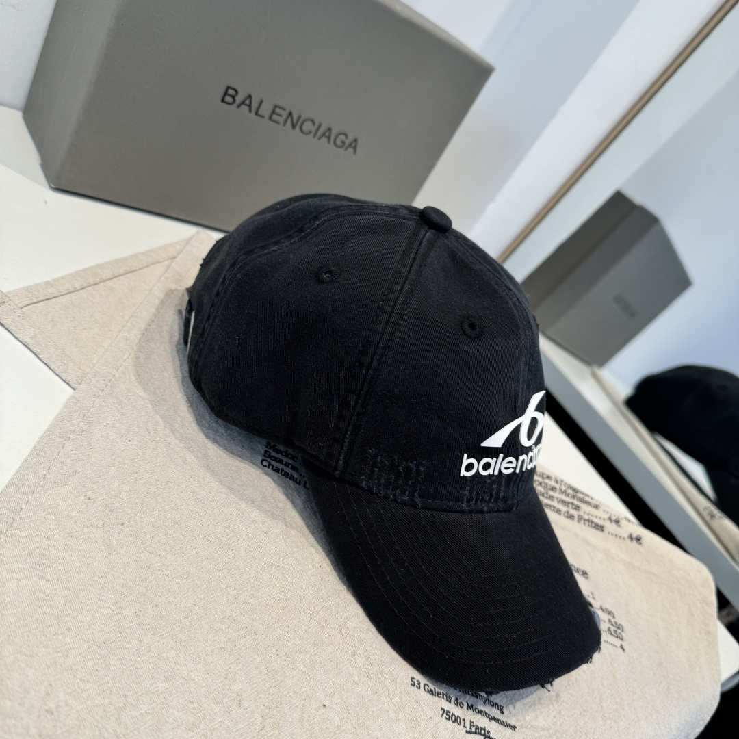 Balenciaga hat