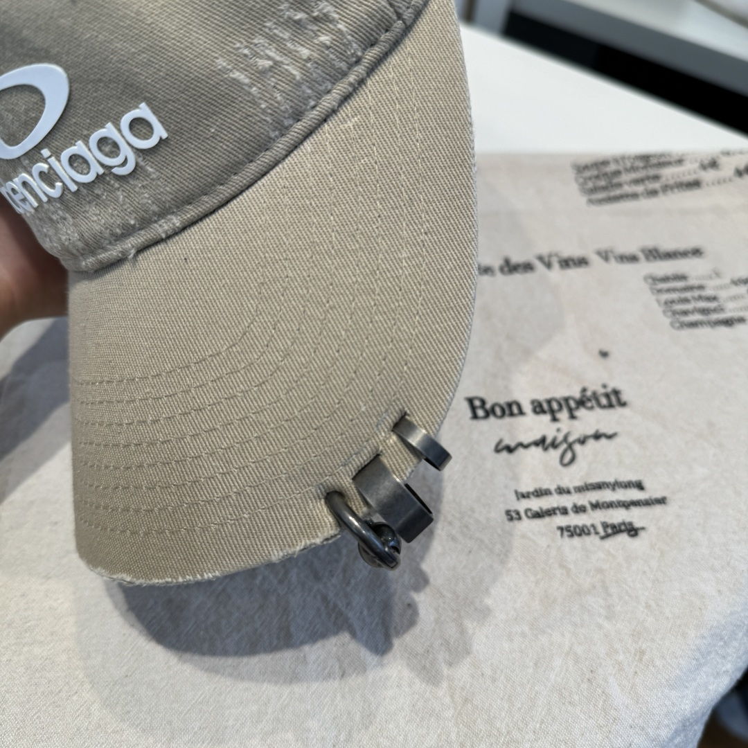 Balenciaga hat