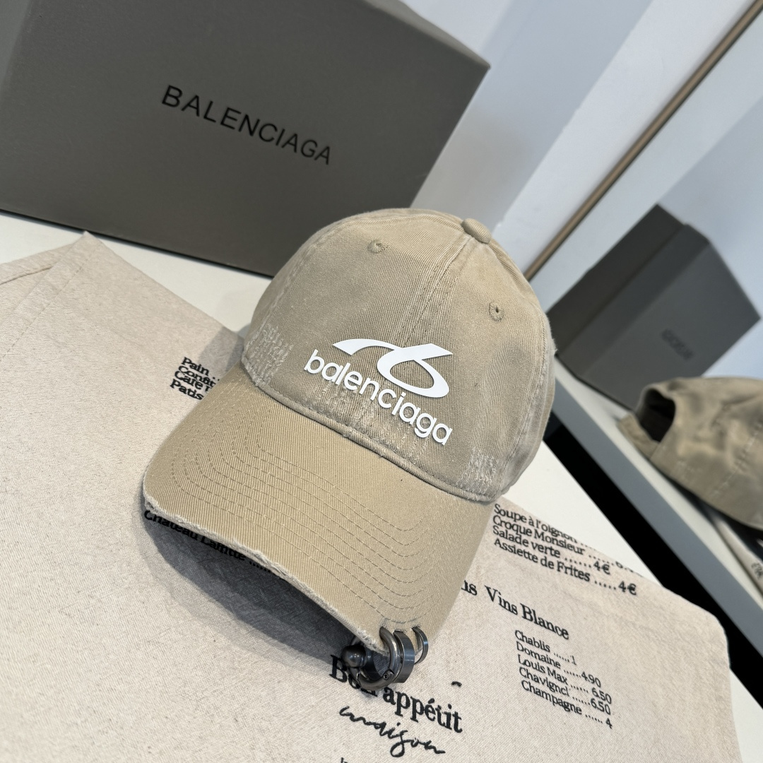 Balenciaga hat