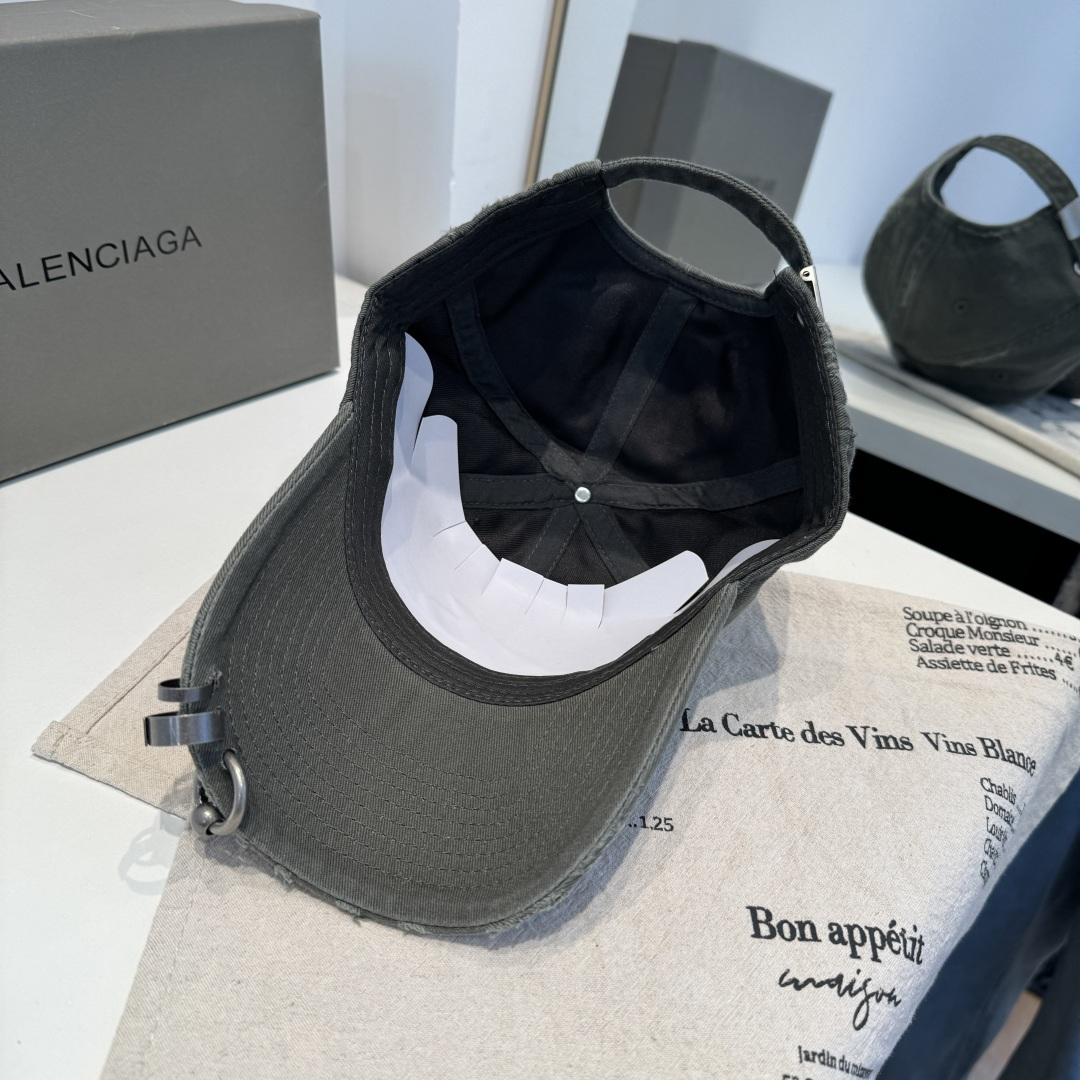 Balenciaga hat