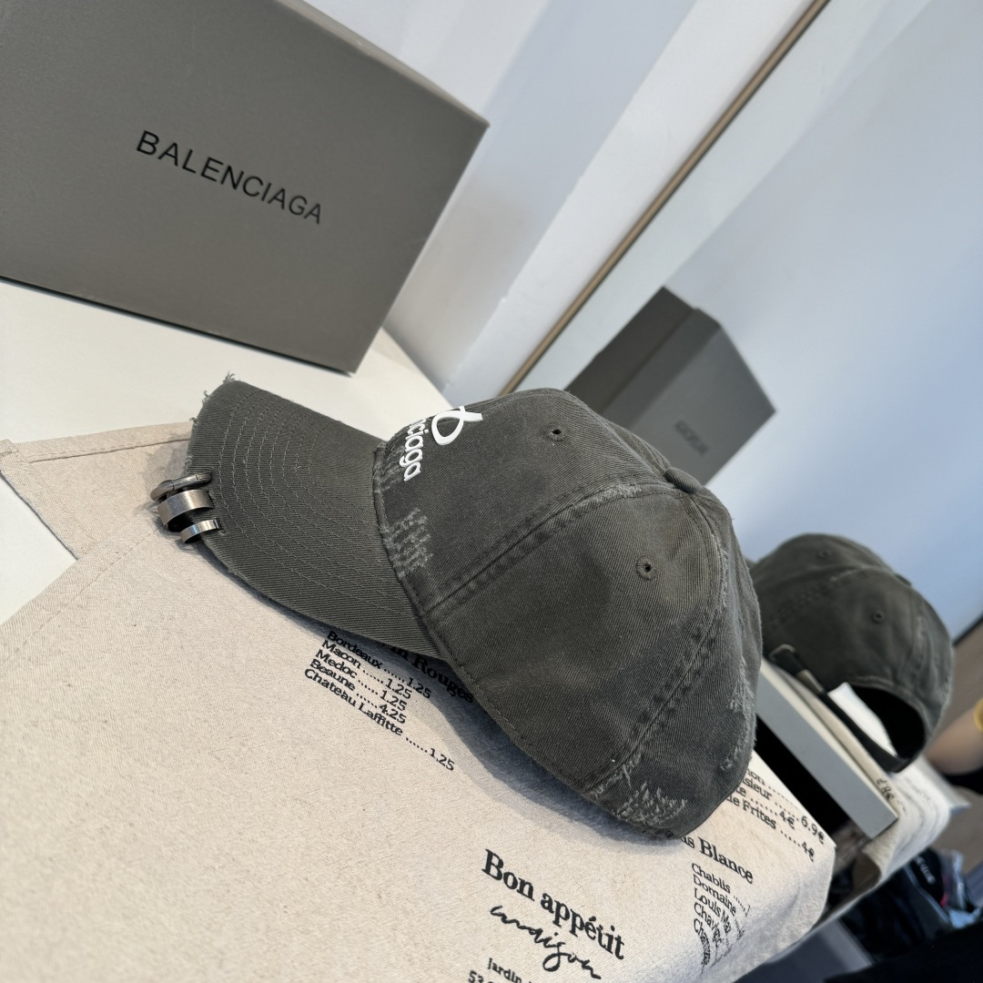 Balenciaga hat