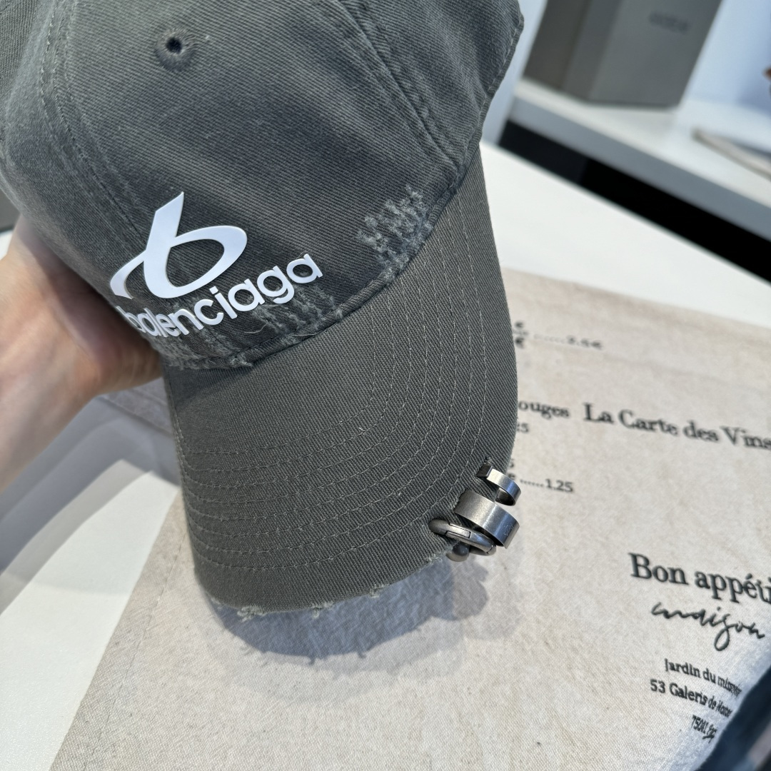 Balenciaga hat