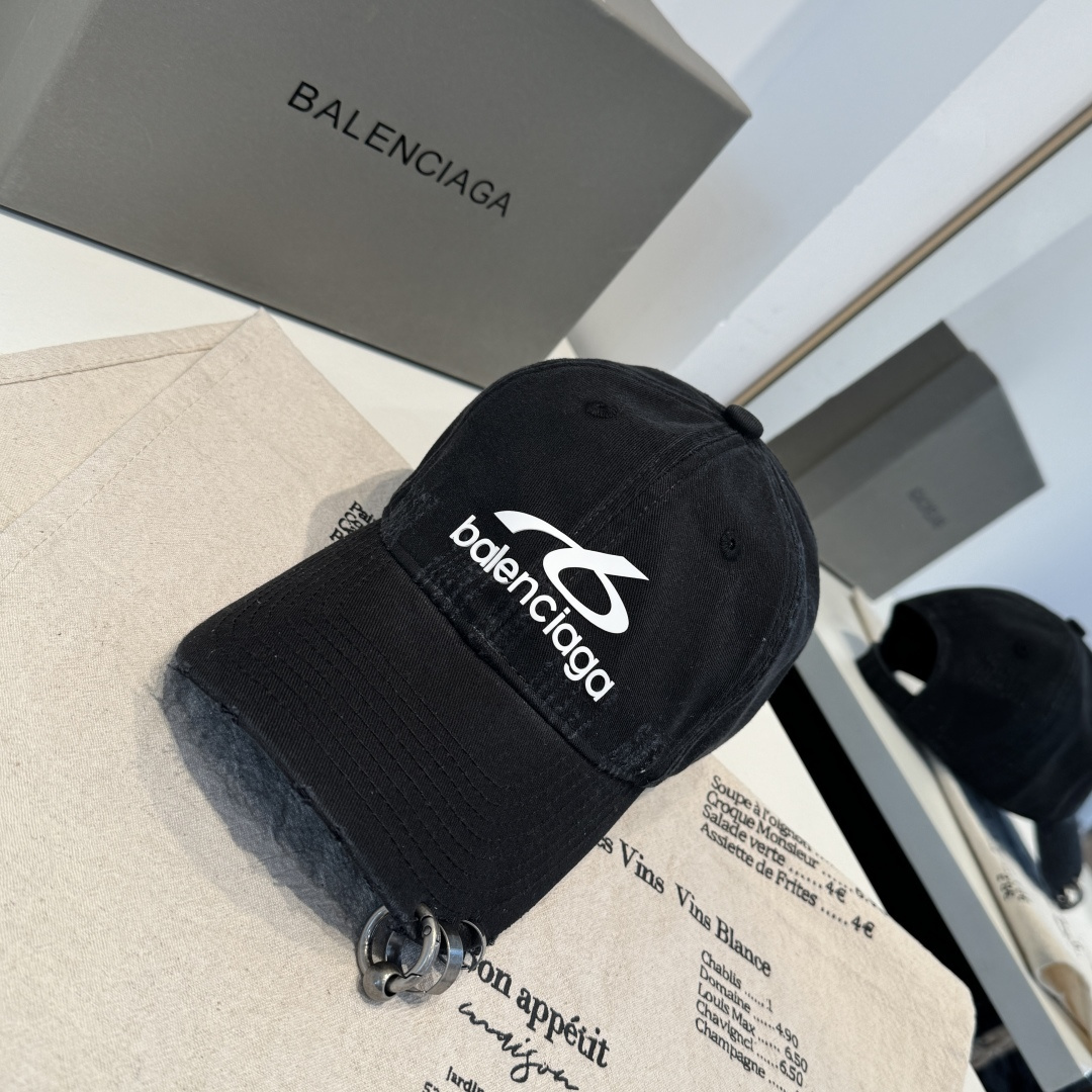 Balenciaga hat