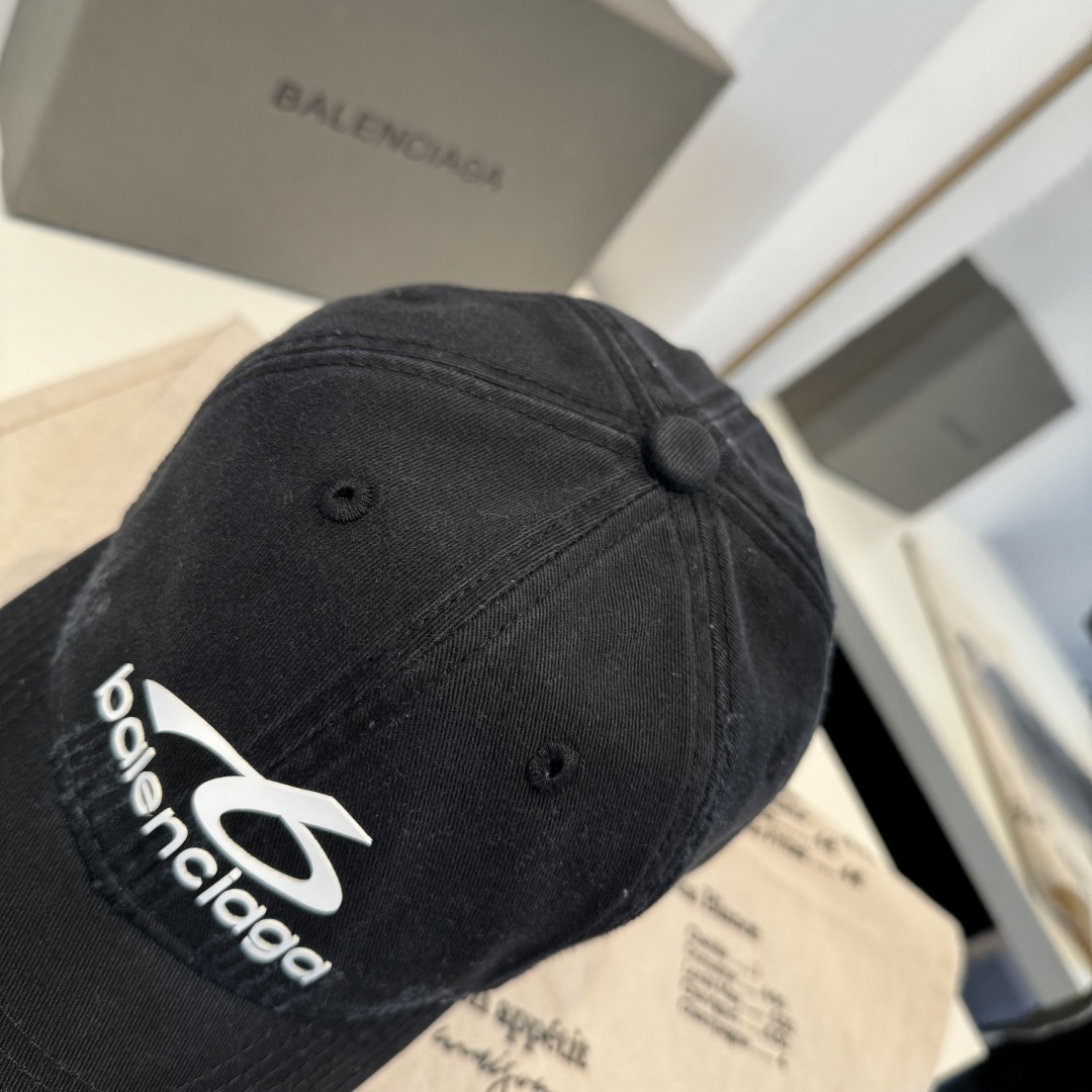 Balenciaga hat